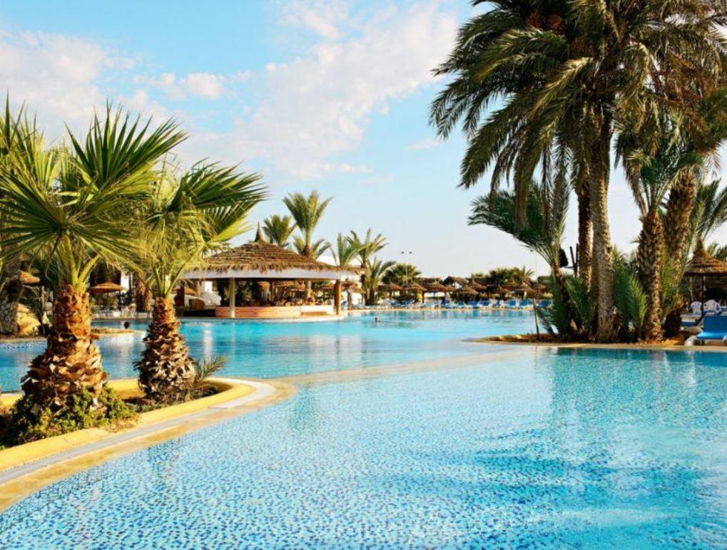 Fiesta Djerba 4* Mezraia
