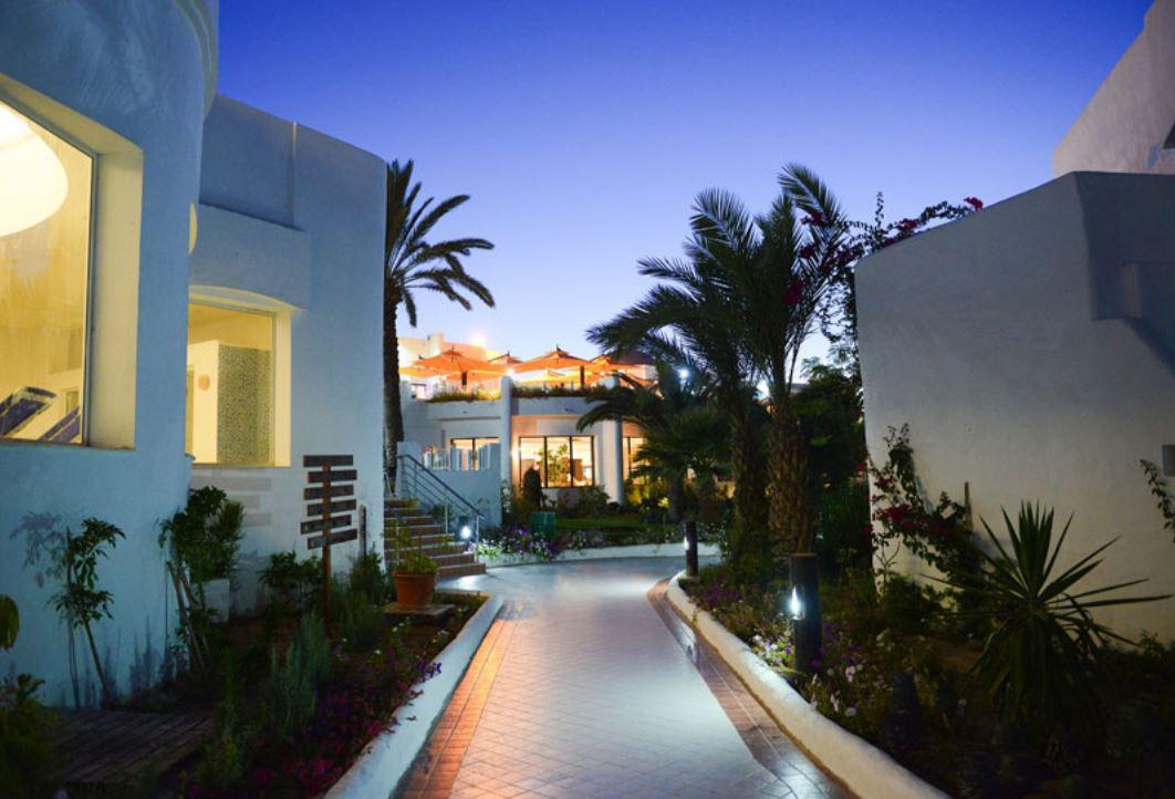 Hotel Fiesta Djerba Mezraia