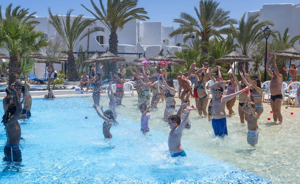 Fiesta Djerba Hotel Mezraia