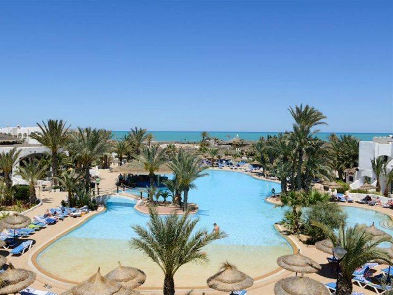 Fiesta Djerba Mezraia